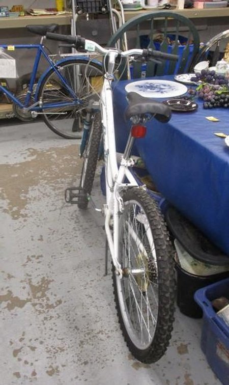 Pacific Exploit mountain bike