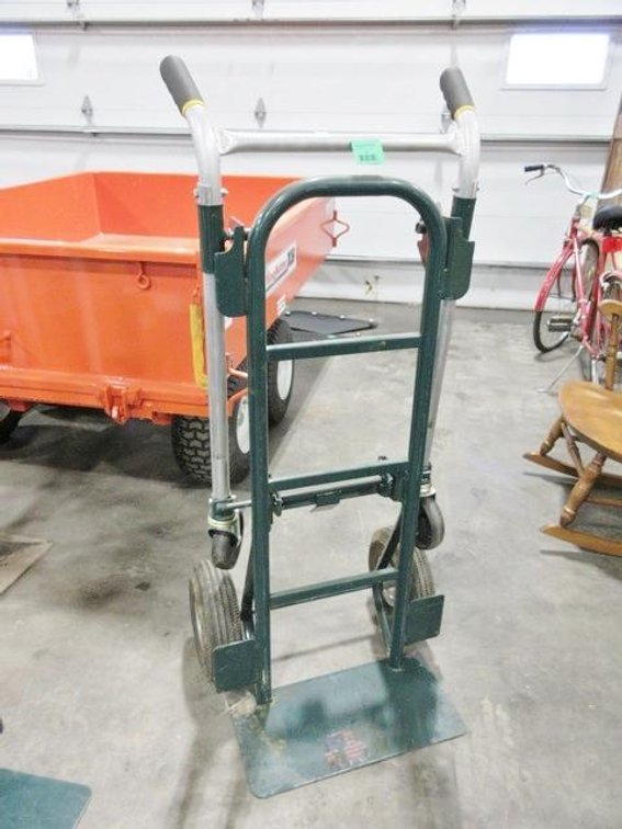 Harper 2/4-wheel dolly cart Model DTBK1935P