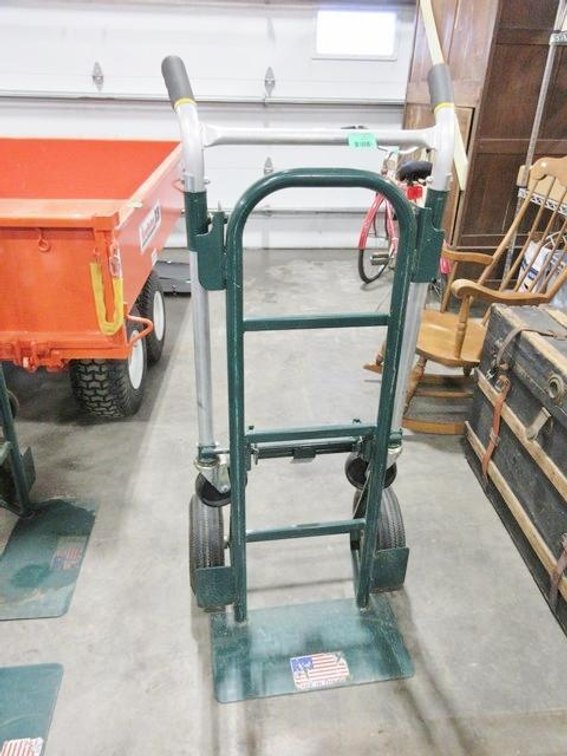 Harper 2/4-wheel dolly cart Model DTBK1935P