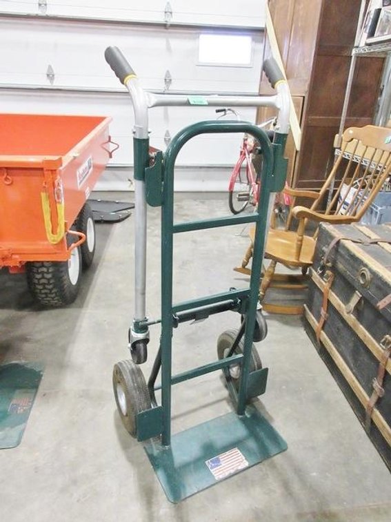 Harper 2/4-wheel dolly cart Model DTBK1935P