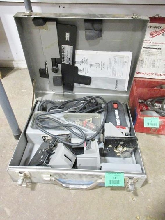 Porter-Cable laminate trimmer