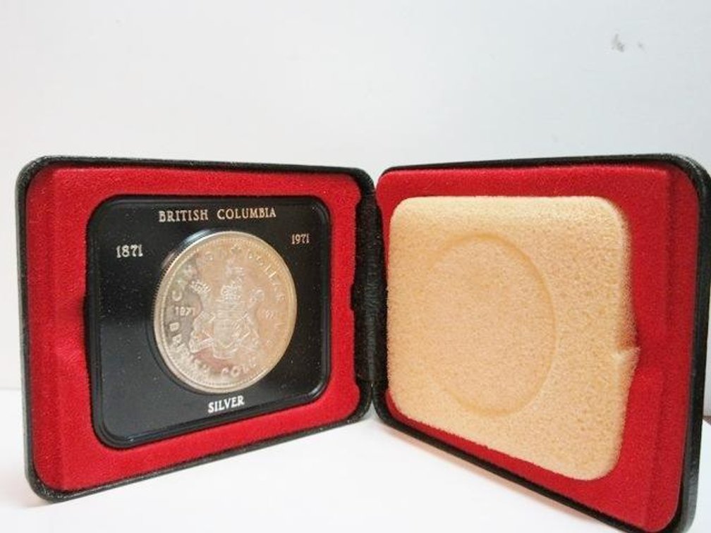 1971 Canada dollar