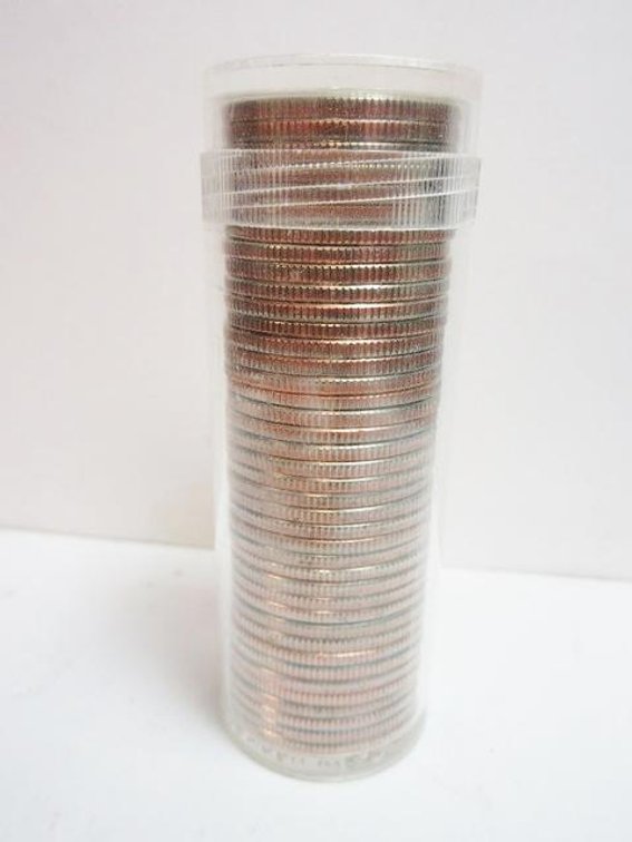 Roll of 2000-P South Carolina Statehood Washington quarters