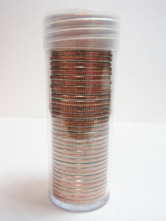 Roll of 2002-D Tennessee Statehood Washington quarters