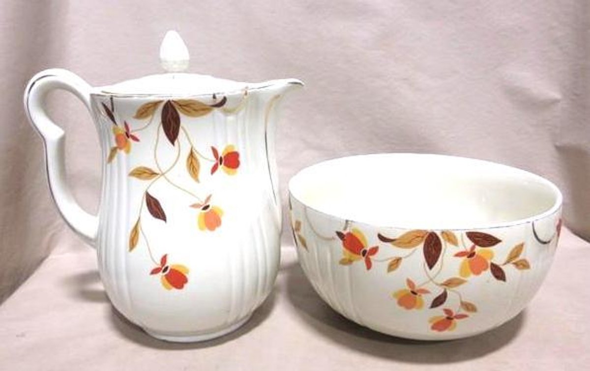 Hall's Jewel Tea