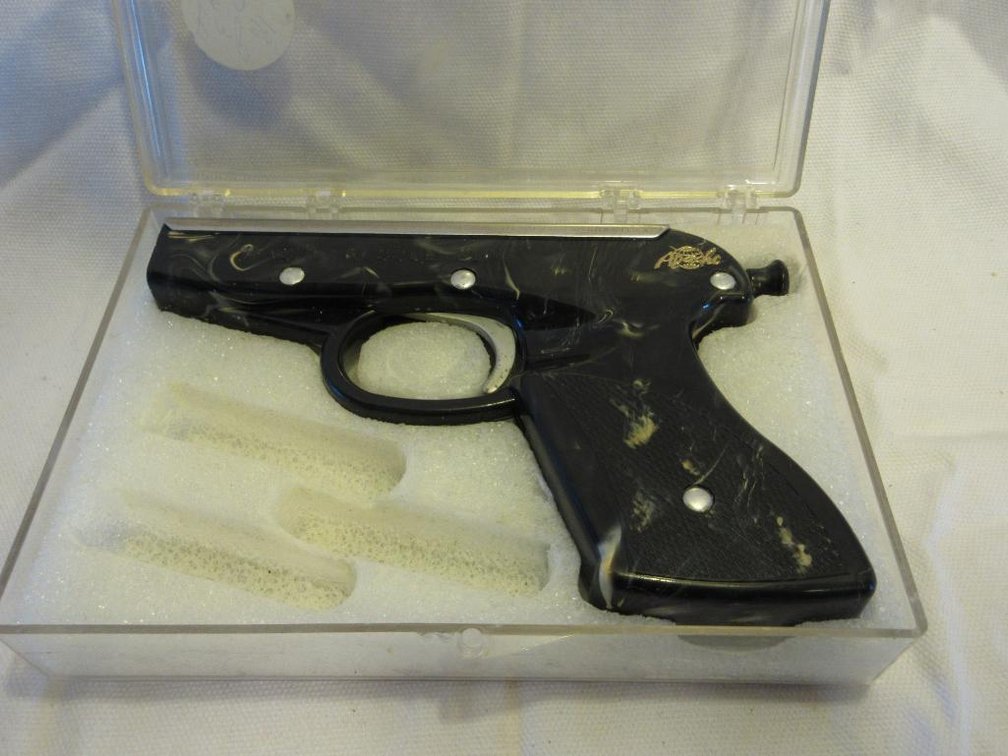 Apache Rescue Gun