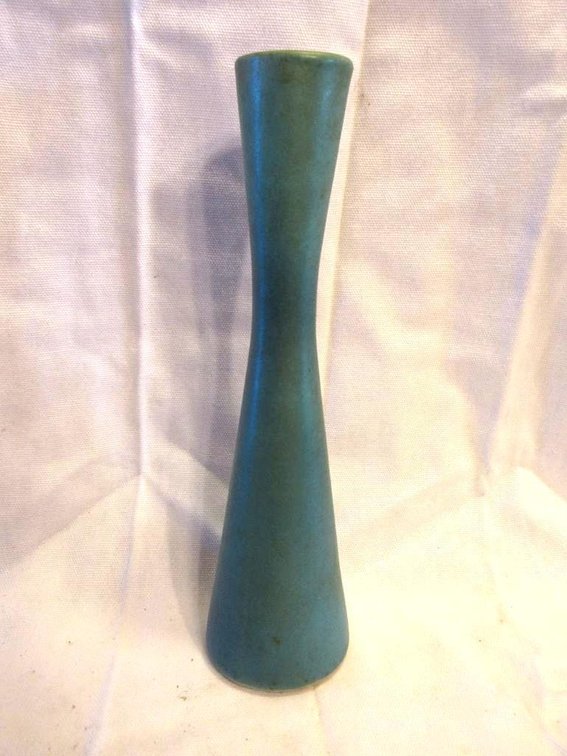 Van Briggle signed vase