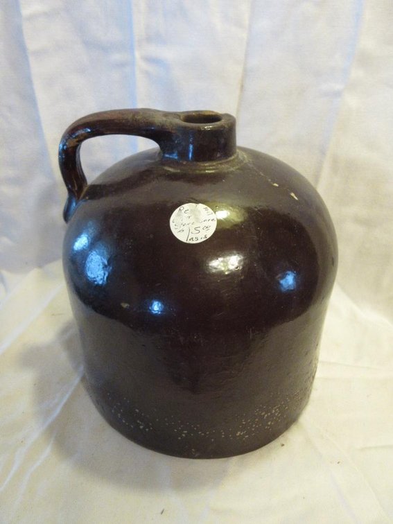 Red Wing Minnesota Stoneware jug