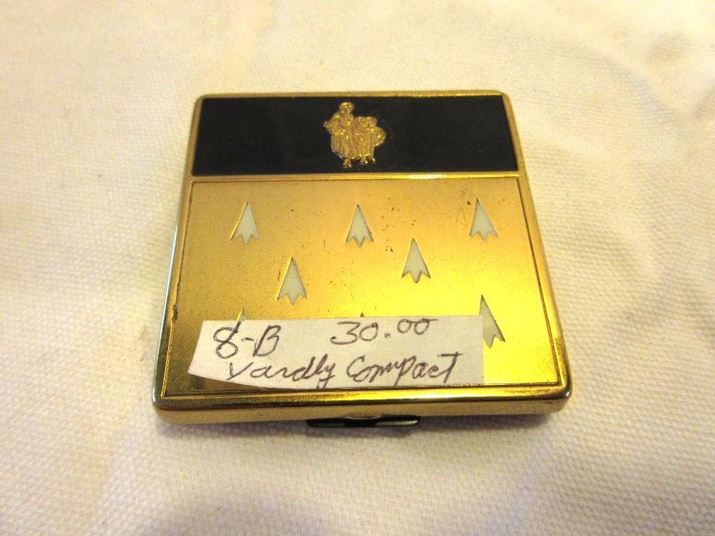 Yardley London compact