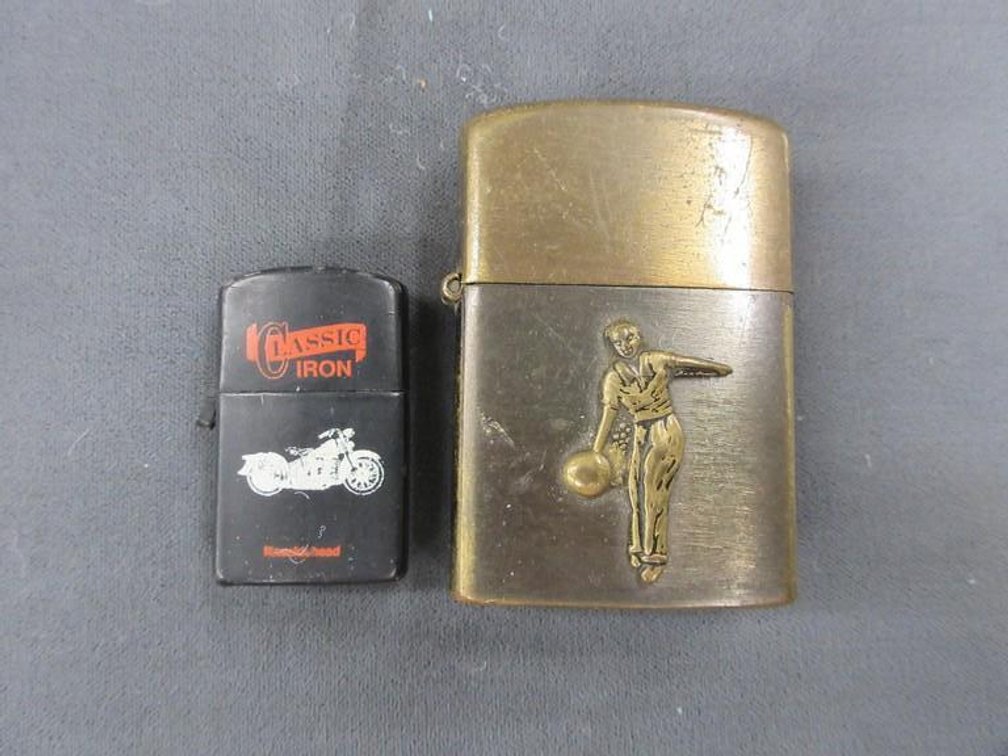 (2) Lighters