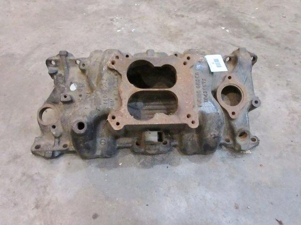 Intake Manifold
