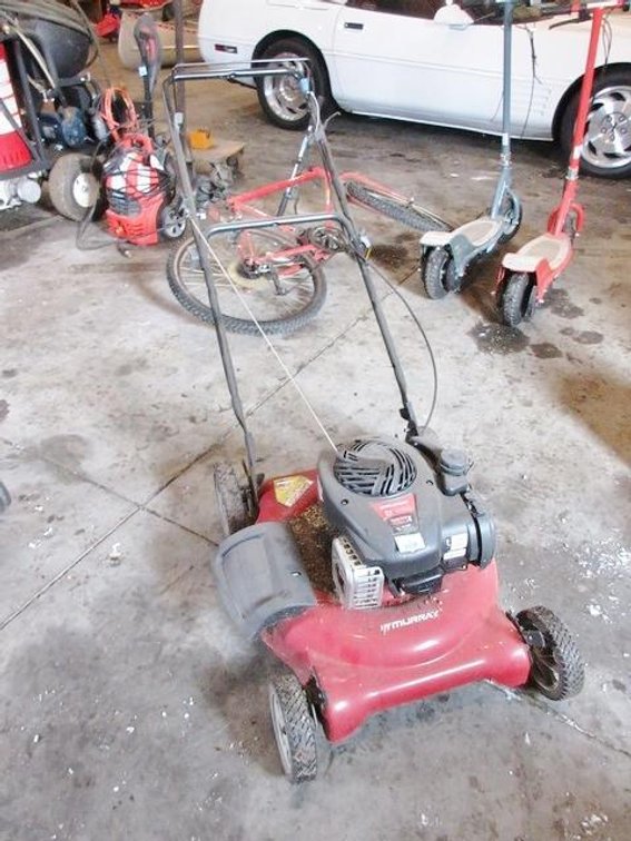 Murray push mower