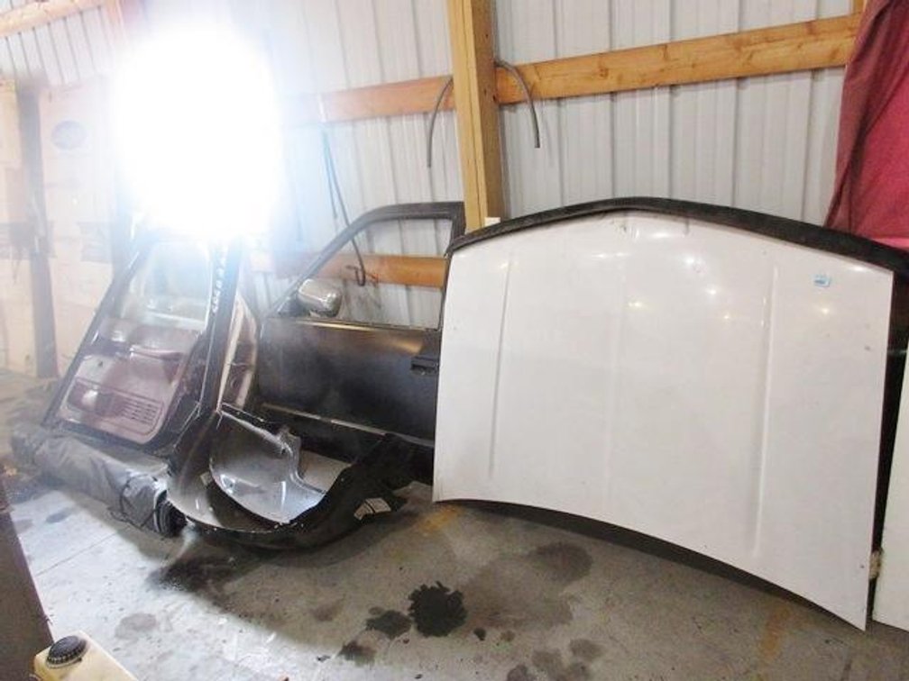 Early 1990s Chevrolet truck parts