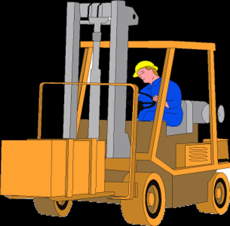 Loading available on pickup day