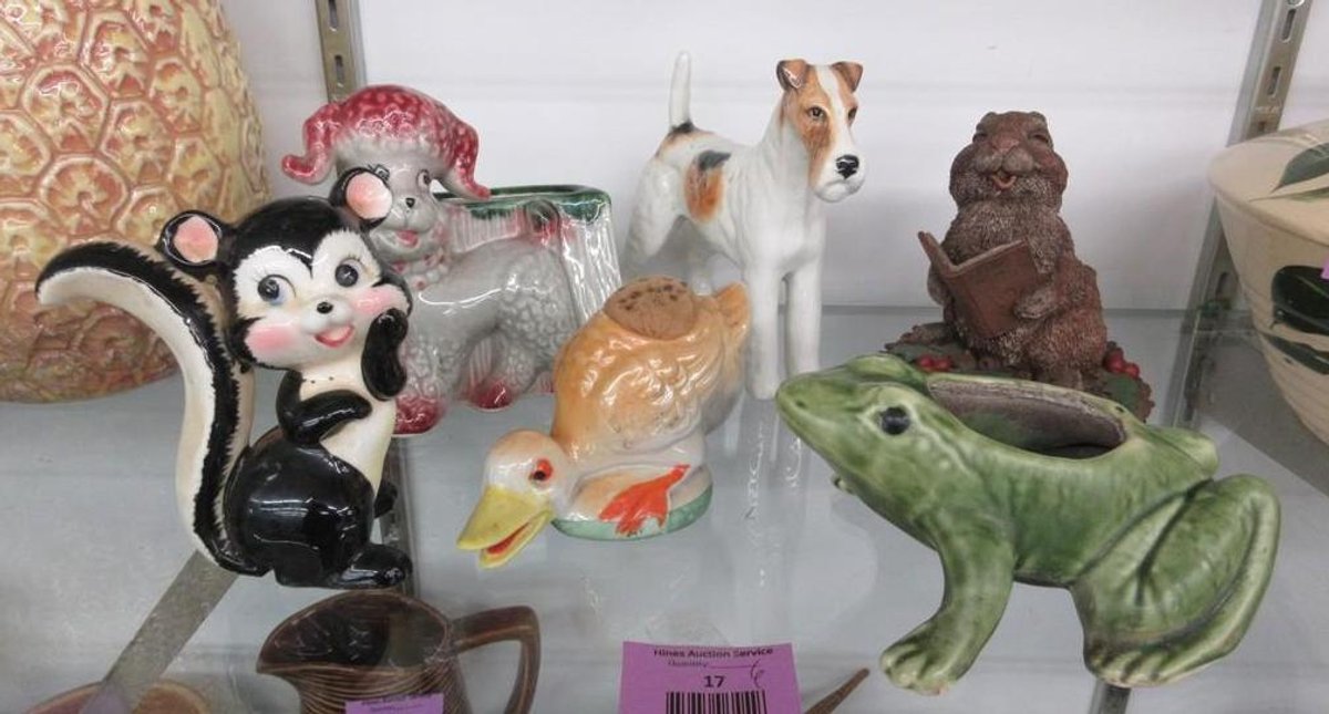 Collectibles group