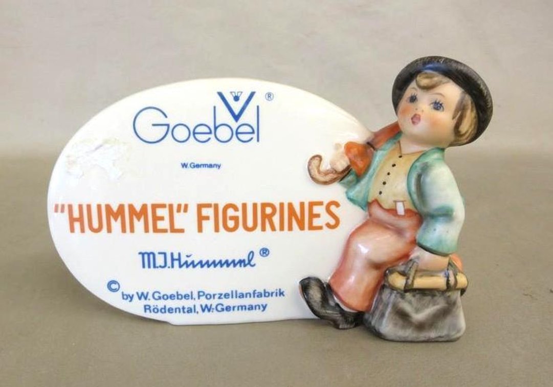 Goebel "Hummel Figurines" figurine