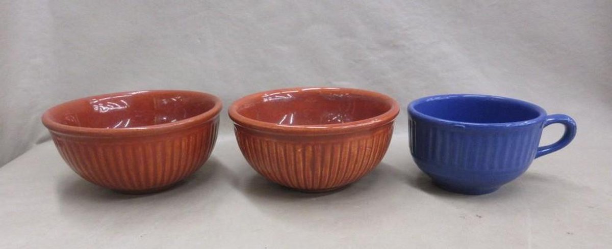 Pottery group