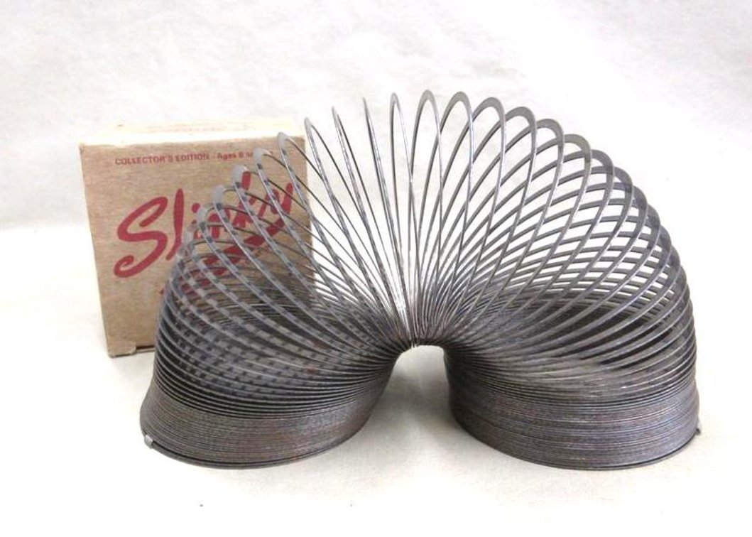 Original Slinky toy