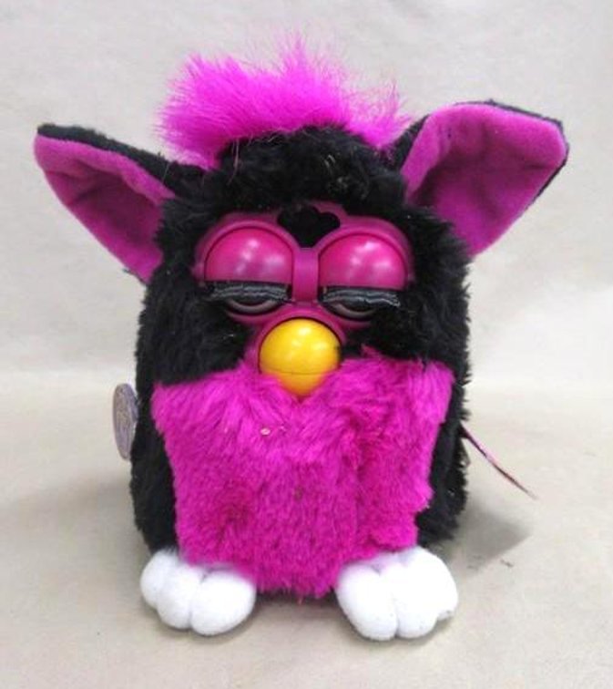 Tiger Brand original Furby toy