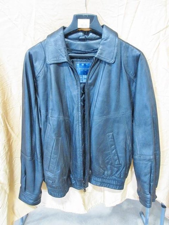 Towncraft leather jacket