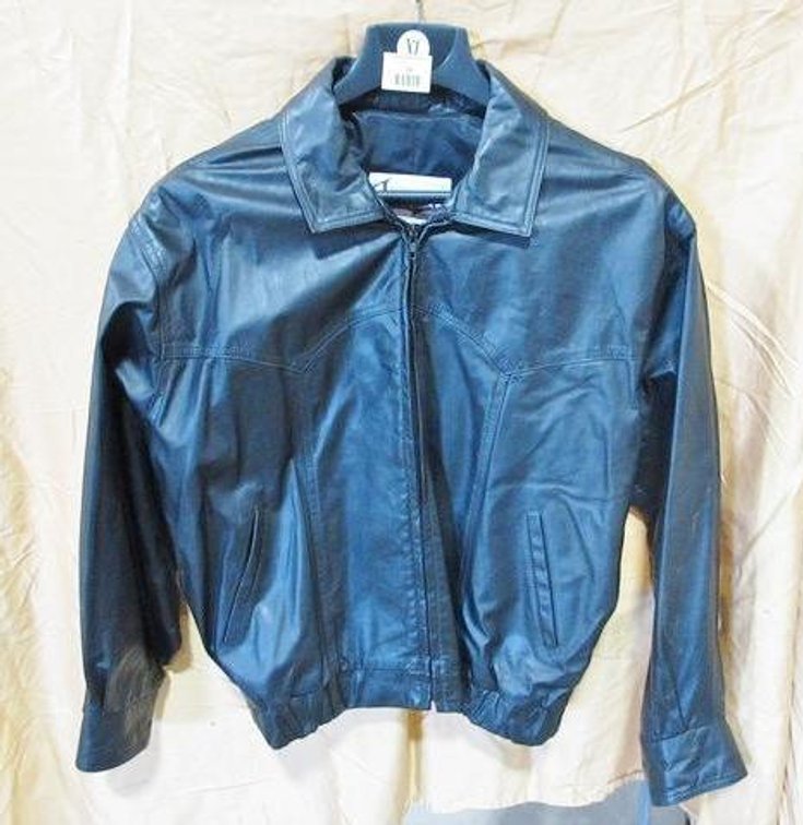 Diamond Leathers jacket