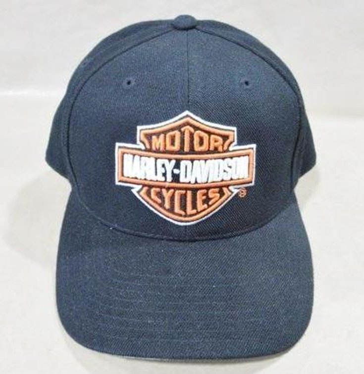 Harley-Davidson cloth hat