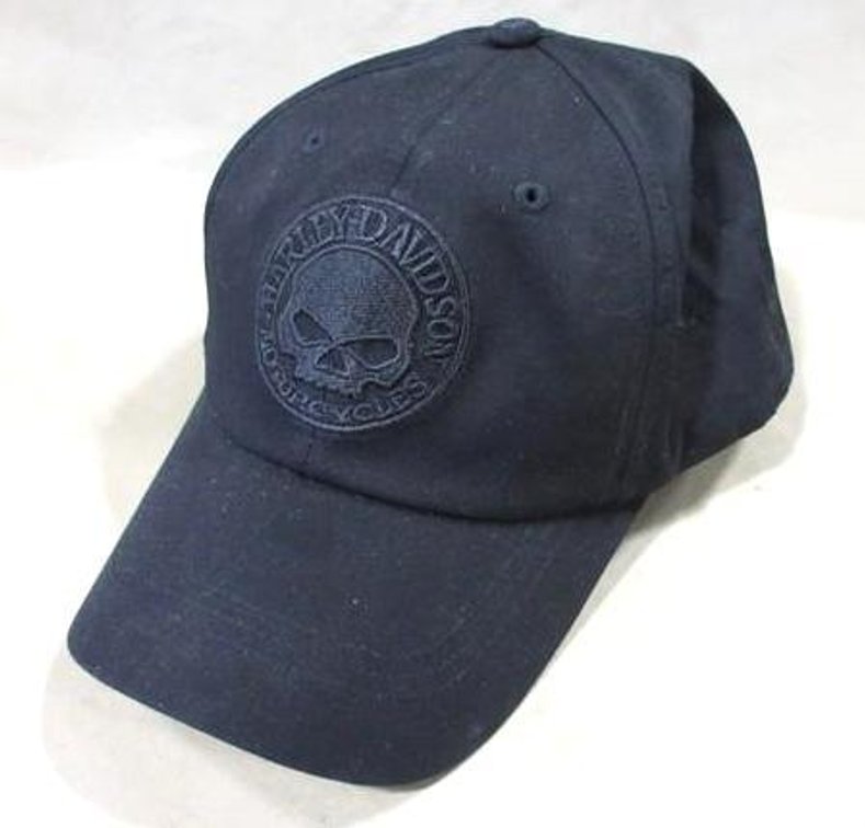 Harley-Davidson cloth hat