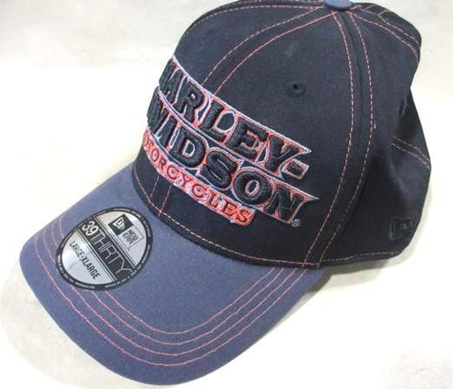 Harley-Davidson cloth hat
