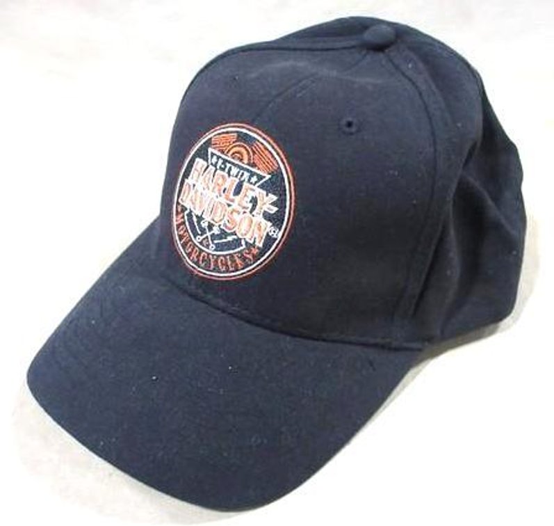 Harley-Davidson cloth hat
