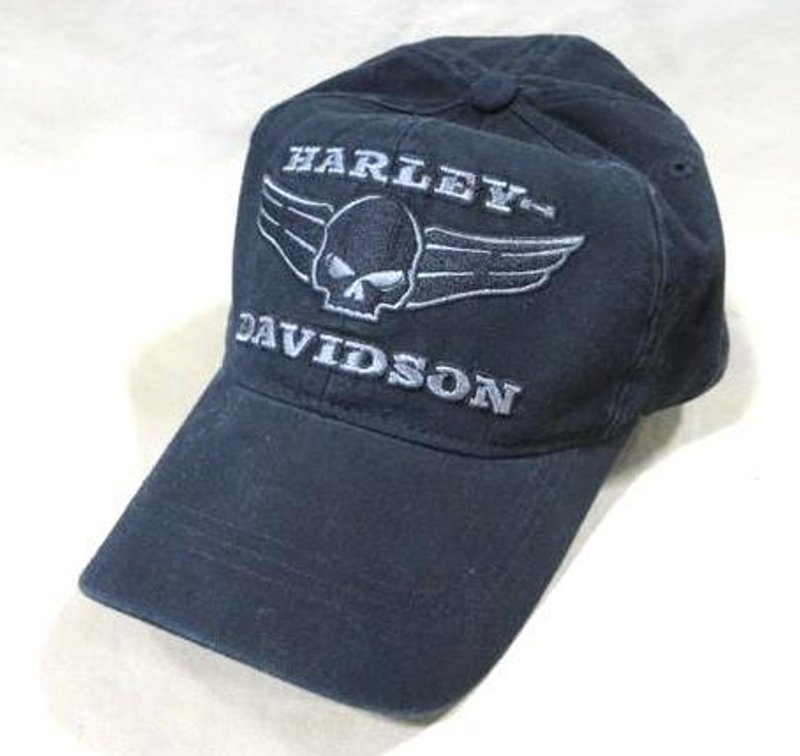 Harley-Davidson cloth hat