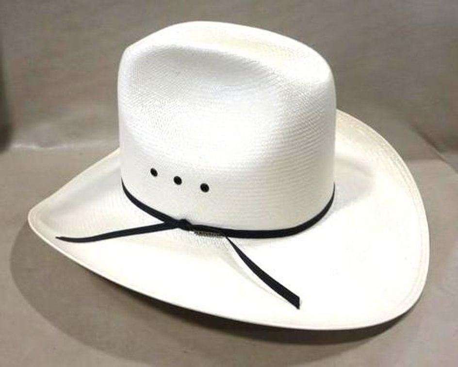 Resistol Western Vinylcote self-conforming hat