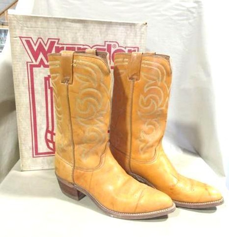 Wrangler boots #5479 boots