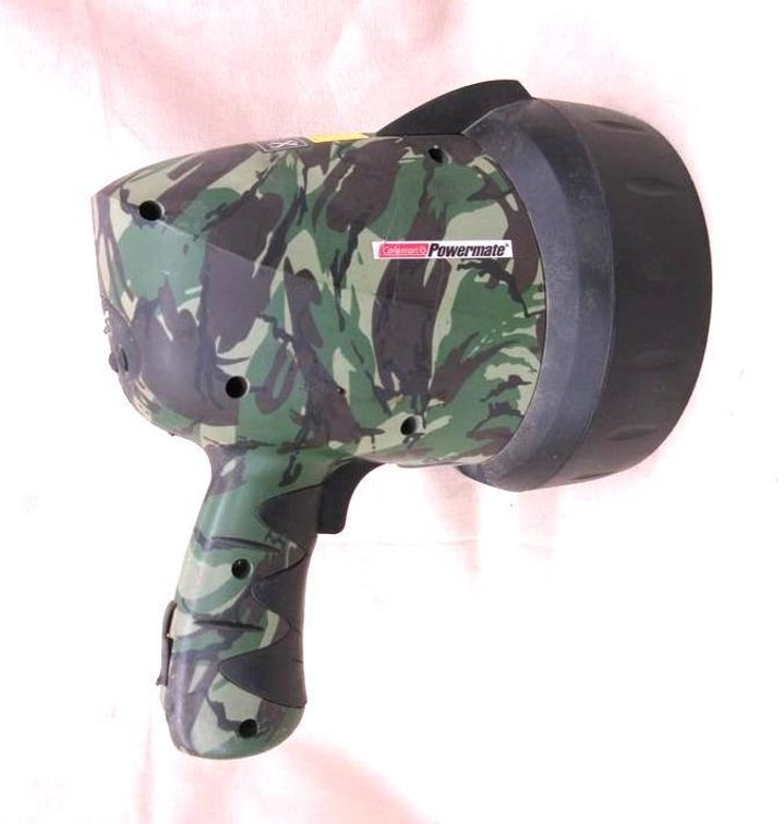 Coleman Powermate spotlight