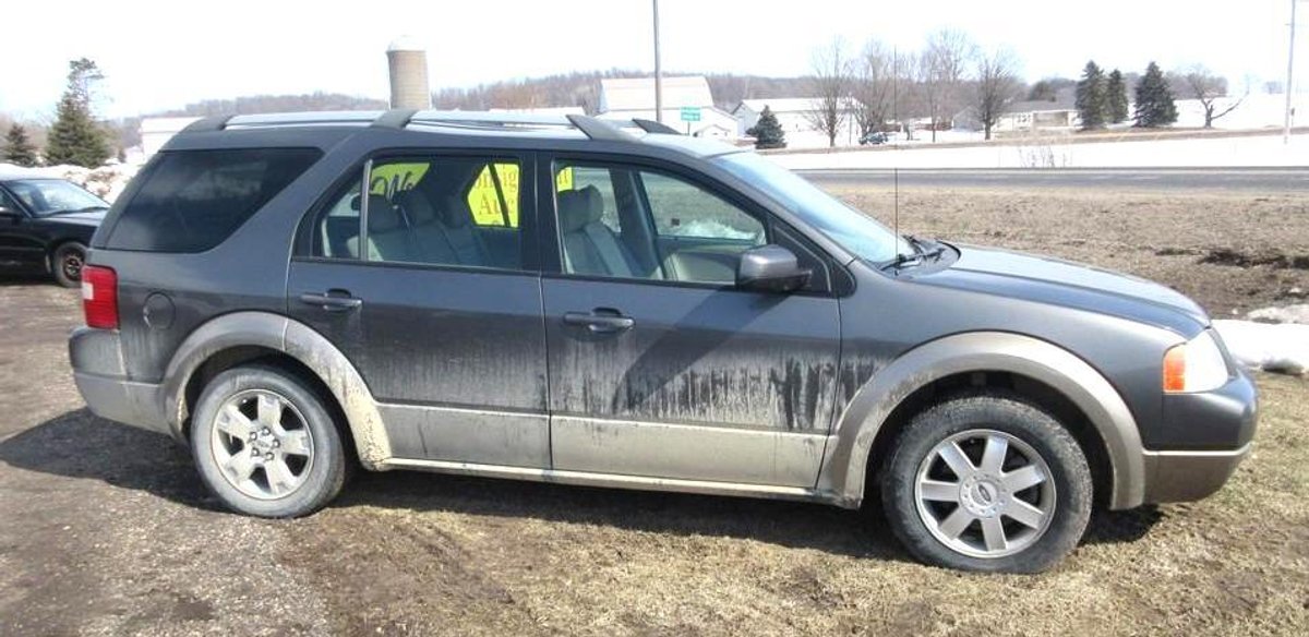 2005 Ford Freestyle SEL hatchback (runs & drives)