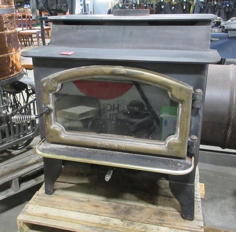 Lopi Energy Systems wood stove
