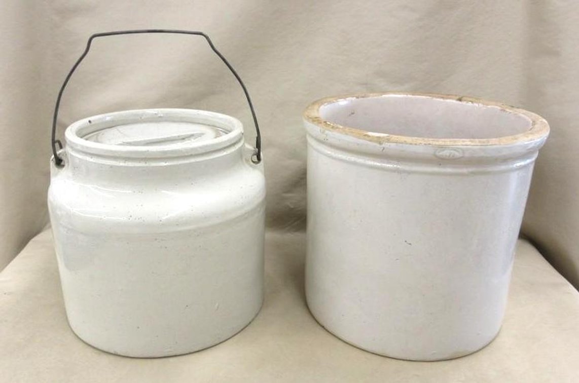 Stoneware group