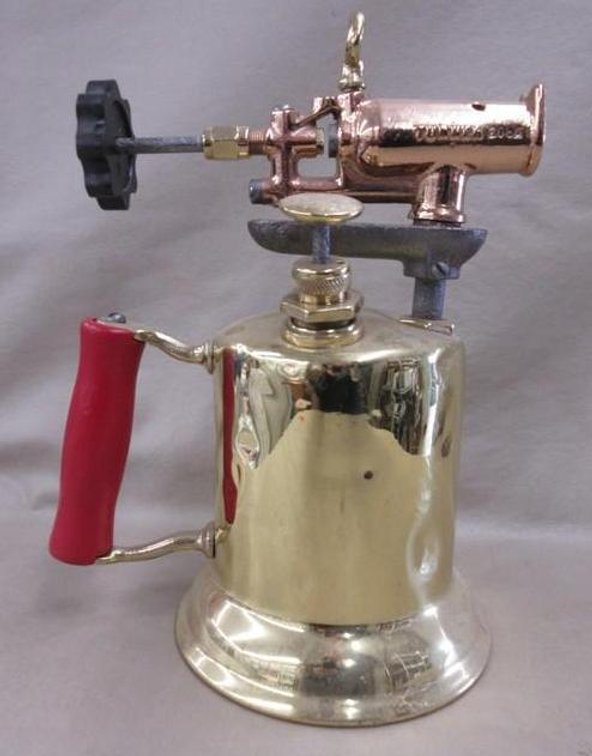 Turner vintage blow torch