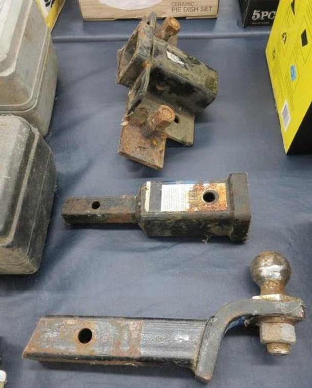 (3) Piece Interlock hitch