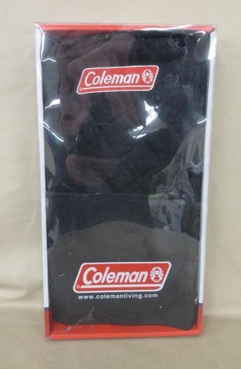 Coleman BBQ Apron & Glove set