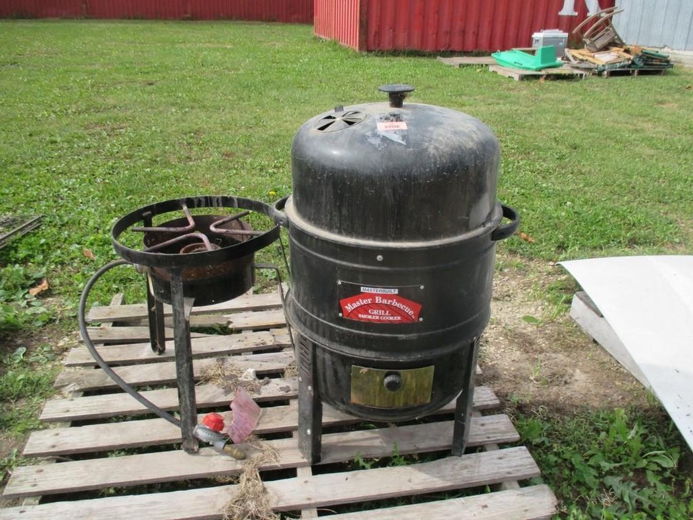 Grilling group