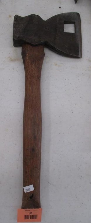 Stanley Bell System hatchet