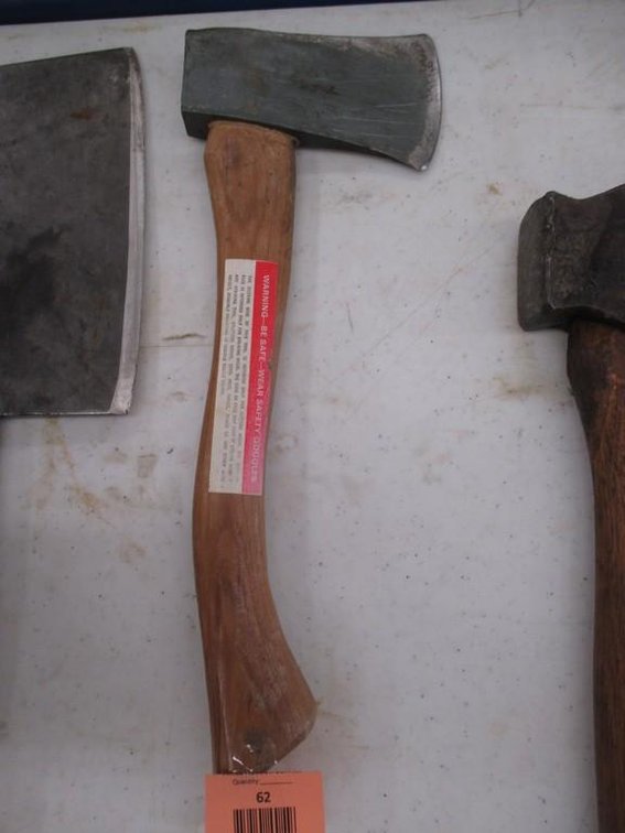 Craftsman hatchet