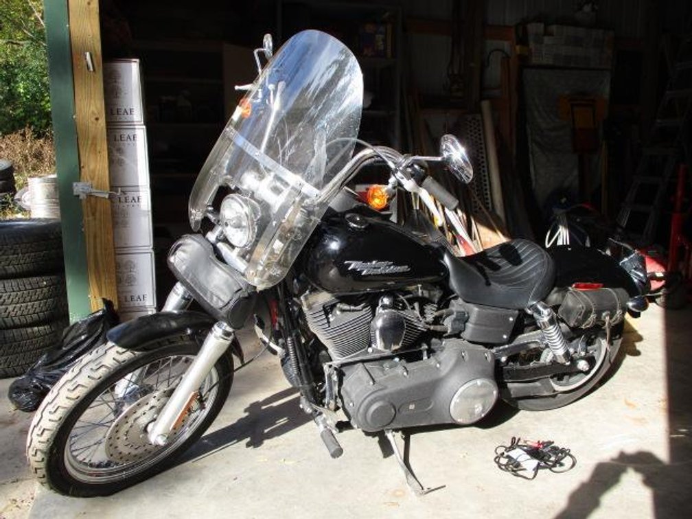 Image for Harleys, Corvette, Tools & Sporting