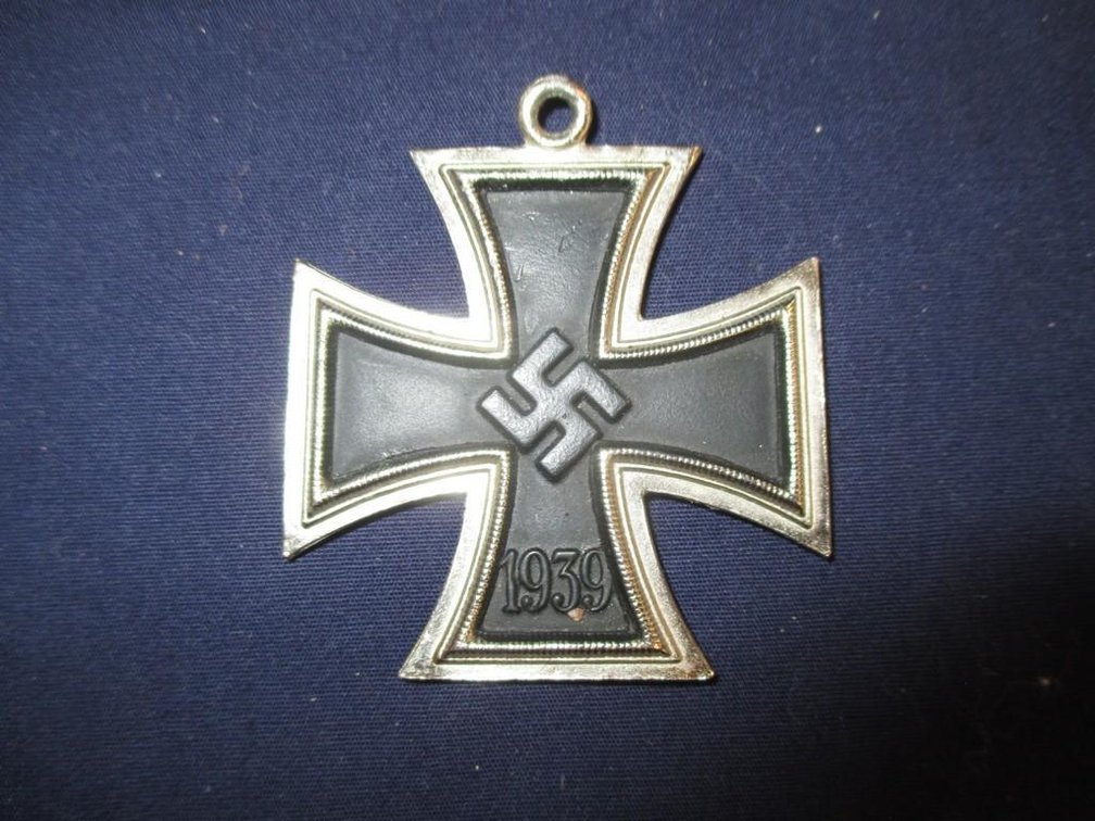 WWII German Iron Cross