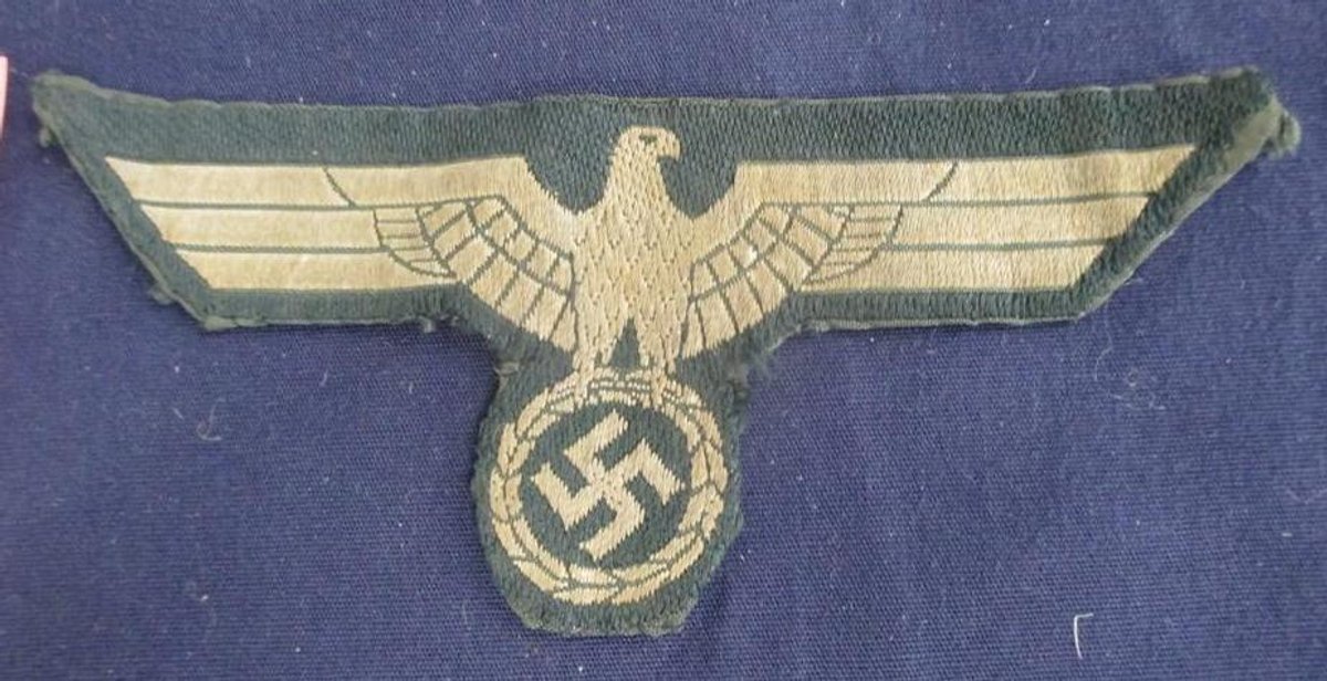 WWII German insignia