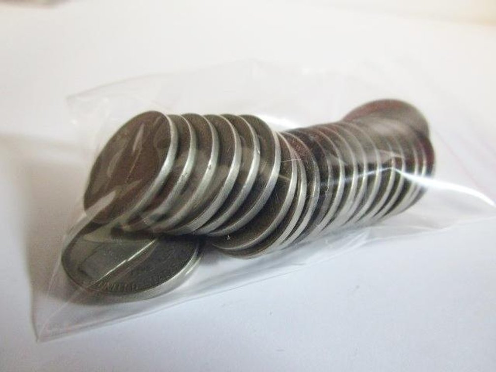 (23) Nickels