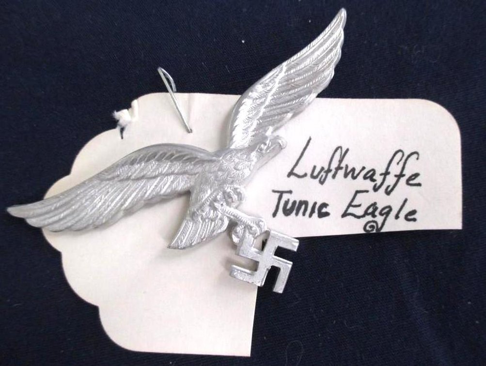 Luftwaffe Tunic Eagle
