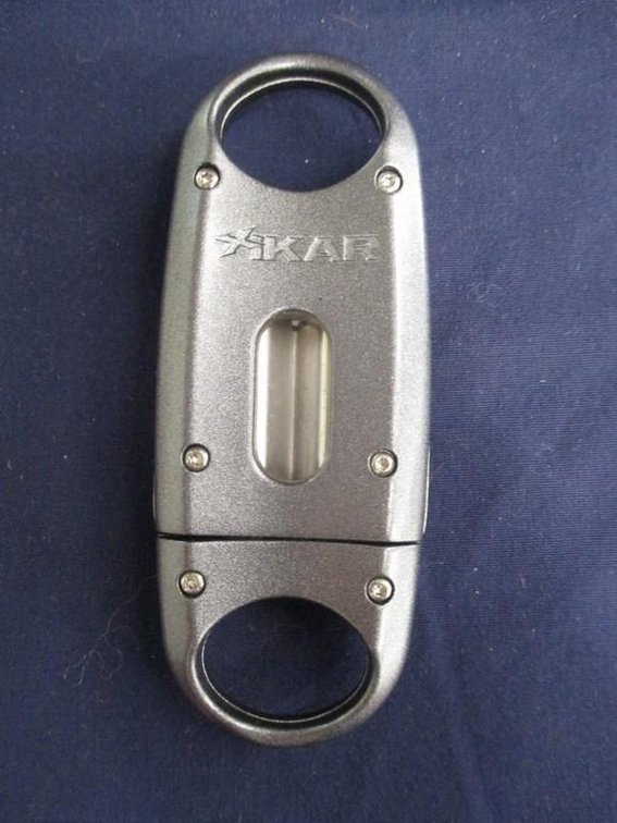 Xikar cigar cutter