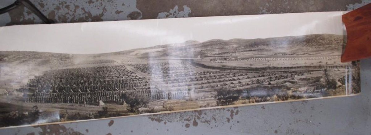 1918 Reville Field Camp photo