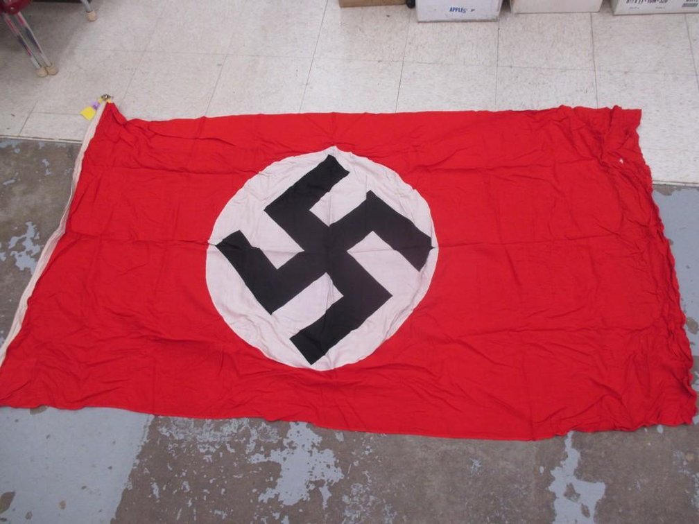 WWII Nazi Germany flag